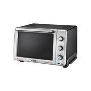 Forno elettrico sfornatutto eo24752 midi silver e black 0118473304