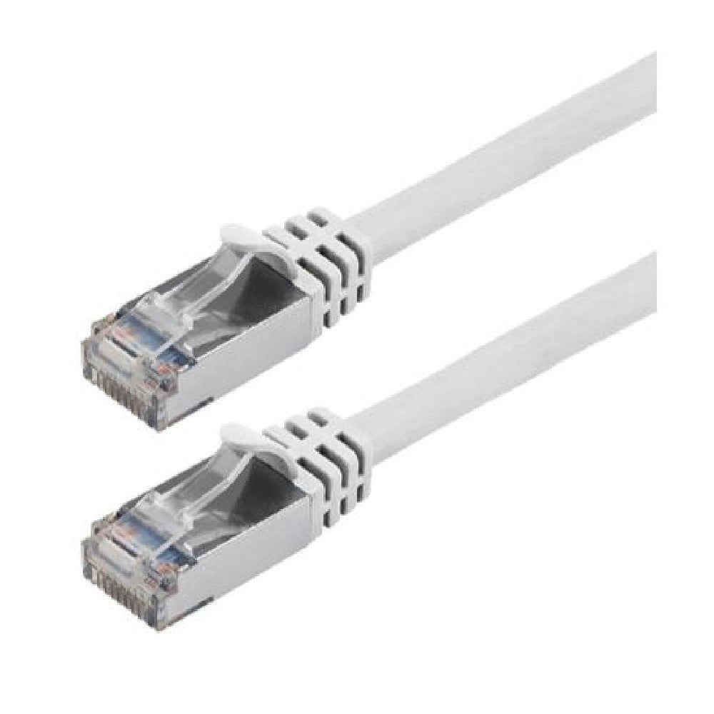 Trade Shop - Cavo Di Rete Ethernet Cat 7 Cavetto Lan Rj45 1.5 Metri Maxtech Cat7-lan1.5m -