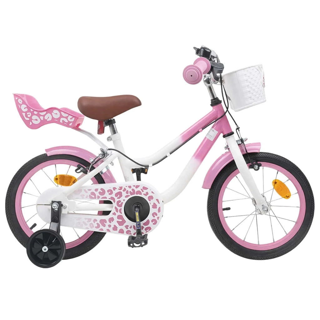 Bicicletta per Bambini 16 Pollici per bambini di 4-6 anni 42009609