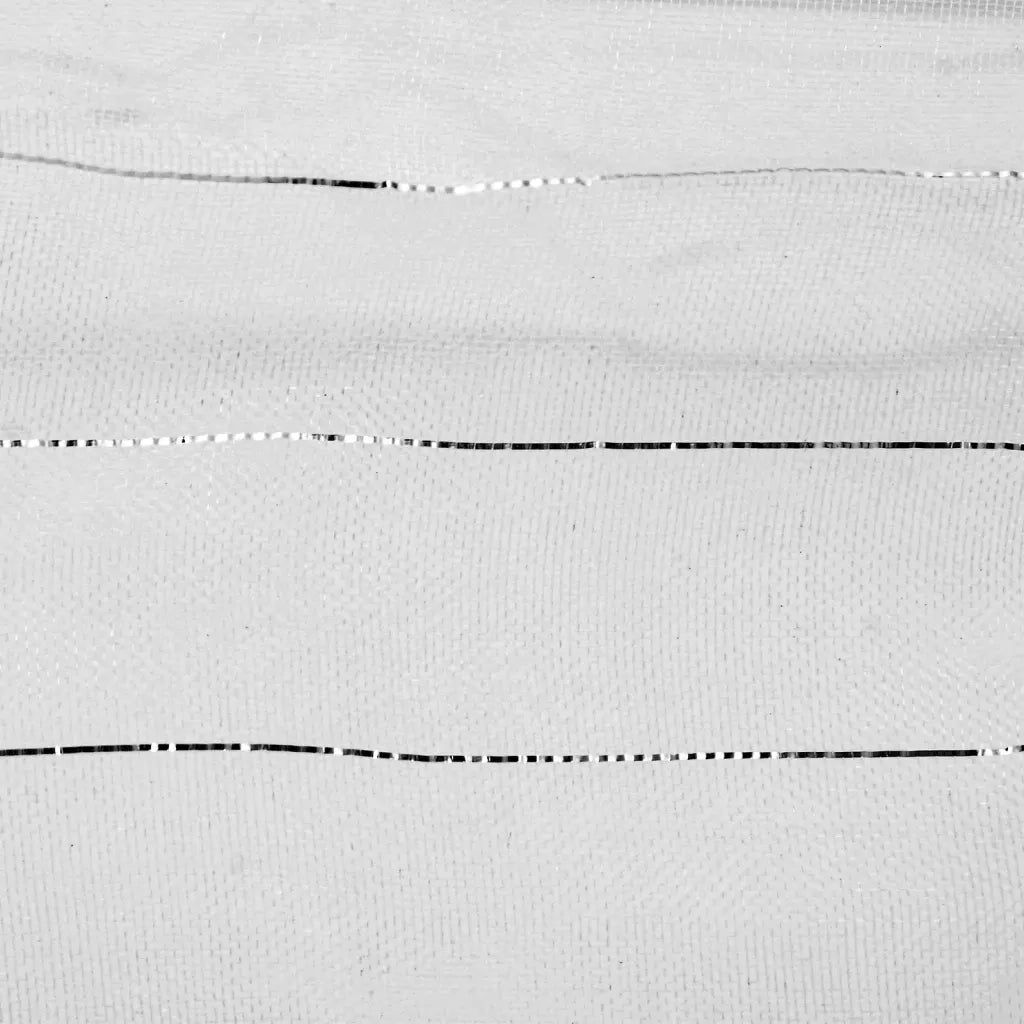 vidaXL Tunnel in Rete 4pz 1,5x5 m in Fibra di Vetro e PP