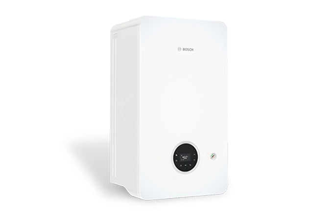 Bosch gc2200w 24 c 23 verticale senza serbatoio (istantaneo) sistema di caldaia combinato bianco - 7736901846
