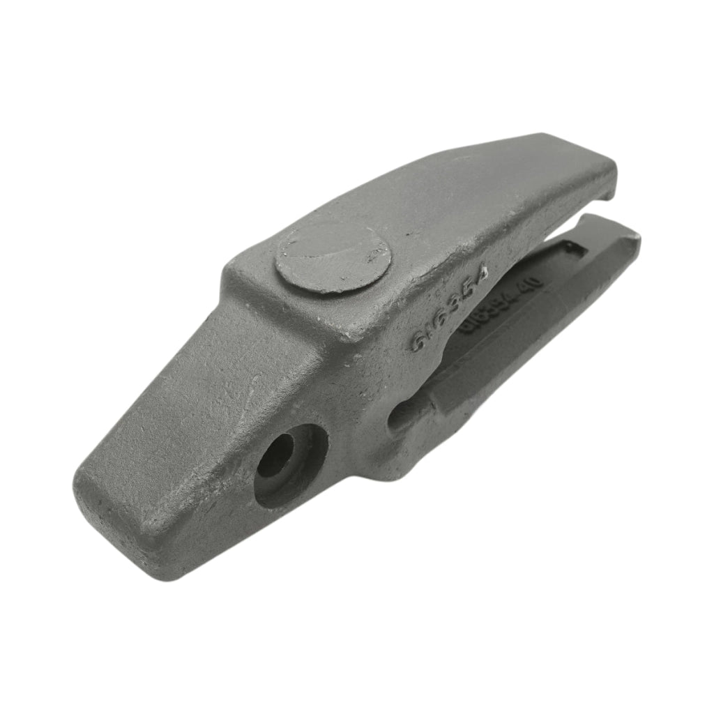 Adattatore per denti della benna Caterpillar J350 codice OEM 6i6354