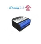Shelly 2.5 UL 2 Canali wifi