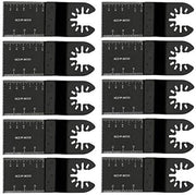 Set di lame multitool miste - accessori oscillanti per strumenti di alta qualità