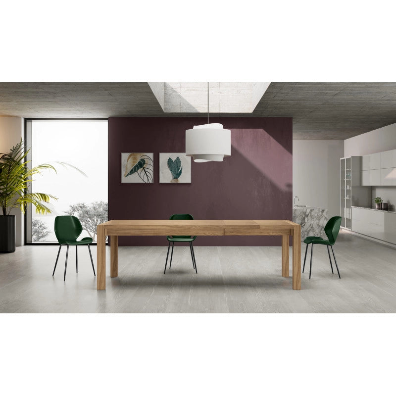 Tavolo Allungabile 160/240 x 90 cm Nevada 90cm X 160/240cm H 76cm Stones