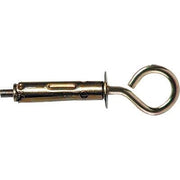 TASSELLO ACCIAIO MINI OCCHIOLO CHIUSO - MM 6 M 3/30 CF=PZ 200- 1 confezioni