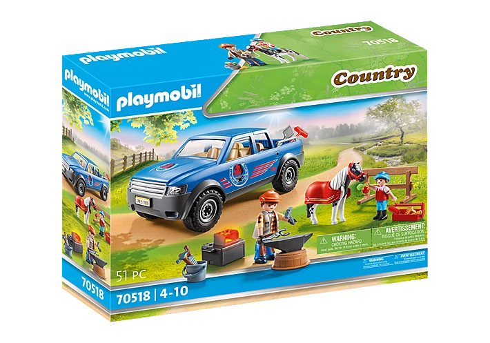 Playmobil Country 70518 set da gioco