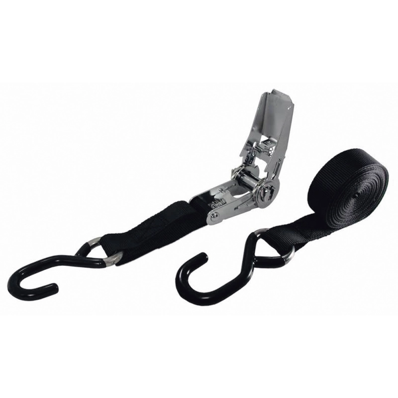 CINGHIA A CRICCHETTO INOX CM.454 NYLON FASTENING STRAPS CM.454