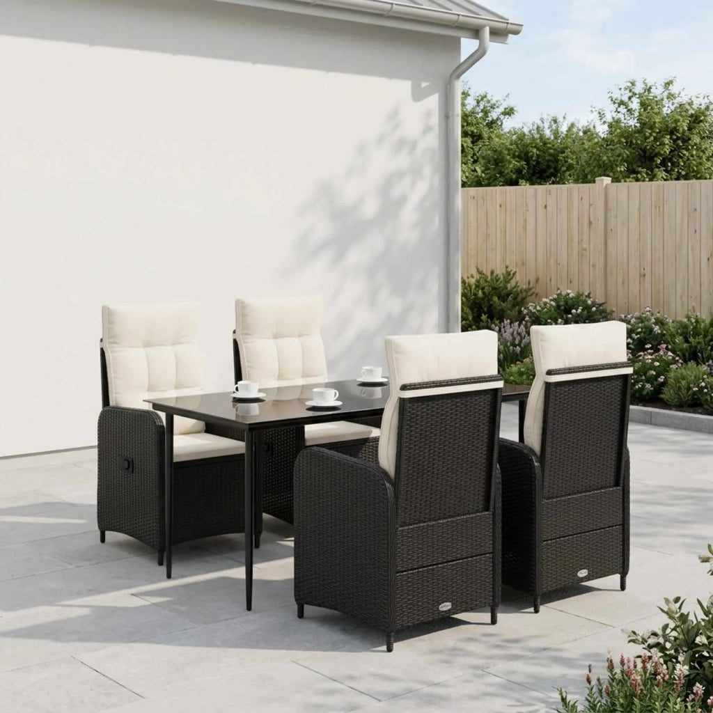 Set Tavolo da Salotto 5 pz 3422462