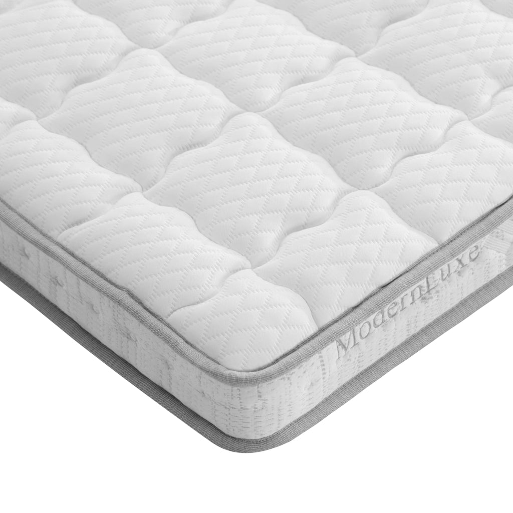 Materasso Matrimoniale 140x200 Molle insacchettate 7 Zone differenziate - Ortopedico - Altezza 10 cm