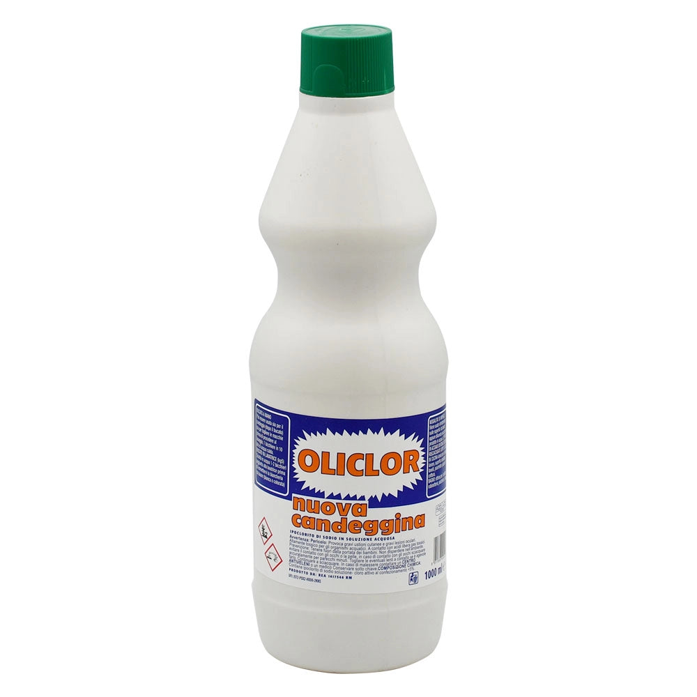 CANDEGGINA CLASSICA 'OLICLOR' lt. 1- 12 pezzi  - BricoGo