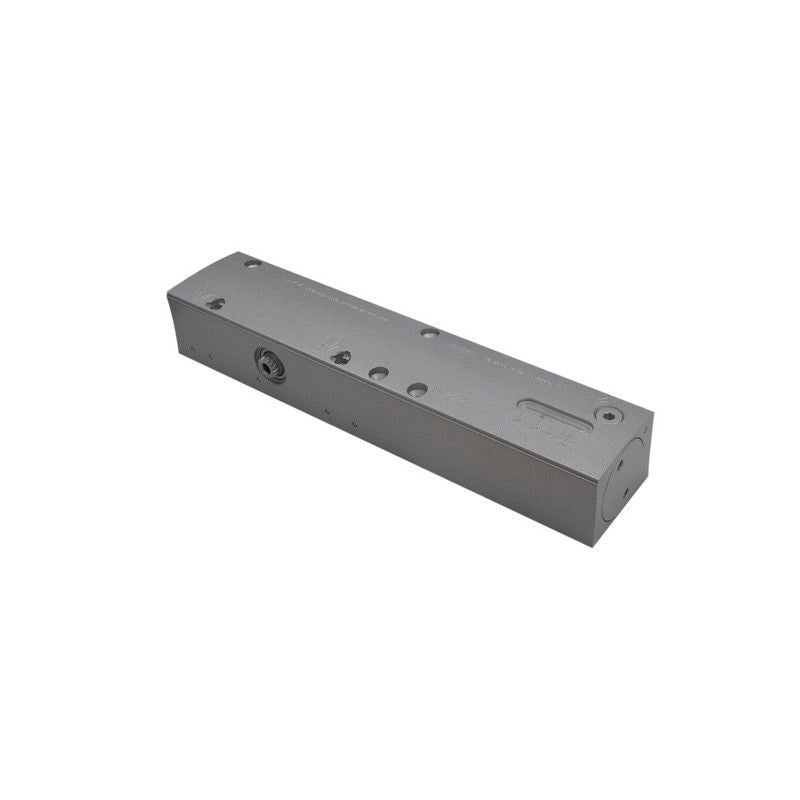 Geze 109542 Chiudiporta Aereodinamico Solo Corpo Ts4000 Nera Forza 16 Portata Kg Max 120