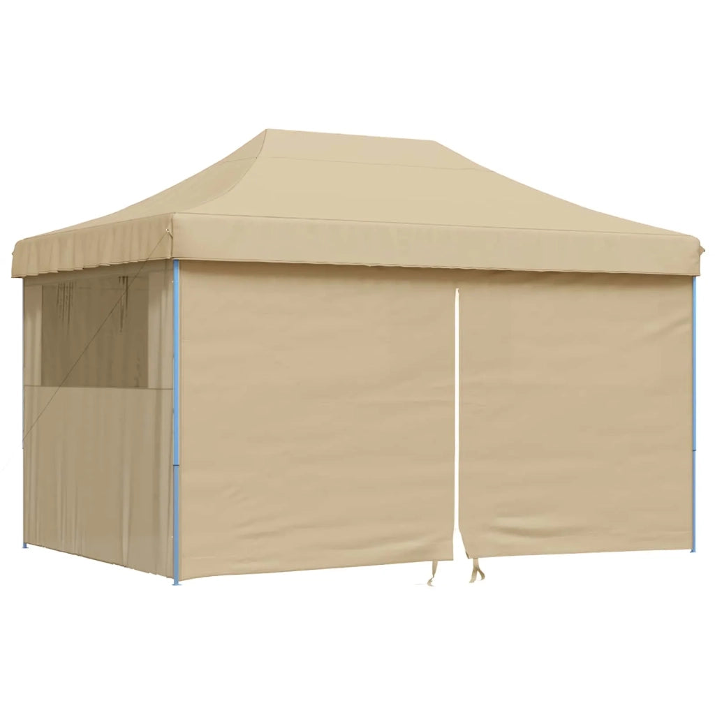 Tenda Party Beige 292 x 440 x 315 cm Tessuto Oxford 42023632