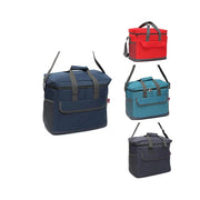 Trade Shop - Borsa Termica Ponza 24lt. Frigo Spiaggia Viaggi 29x36x21cm 4 Colori Ass. 087007 -