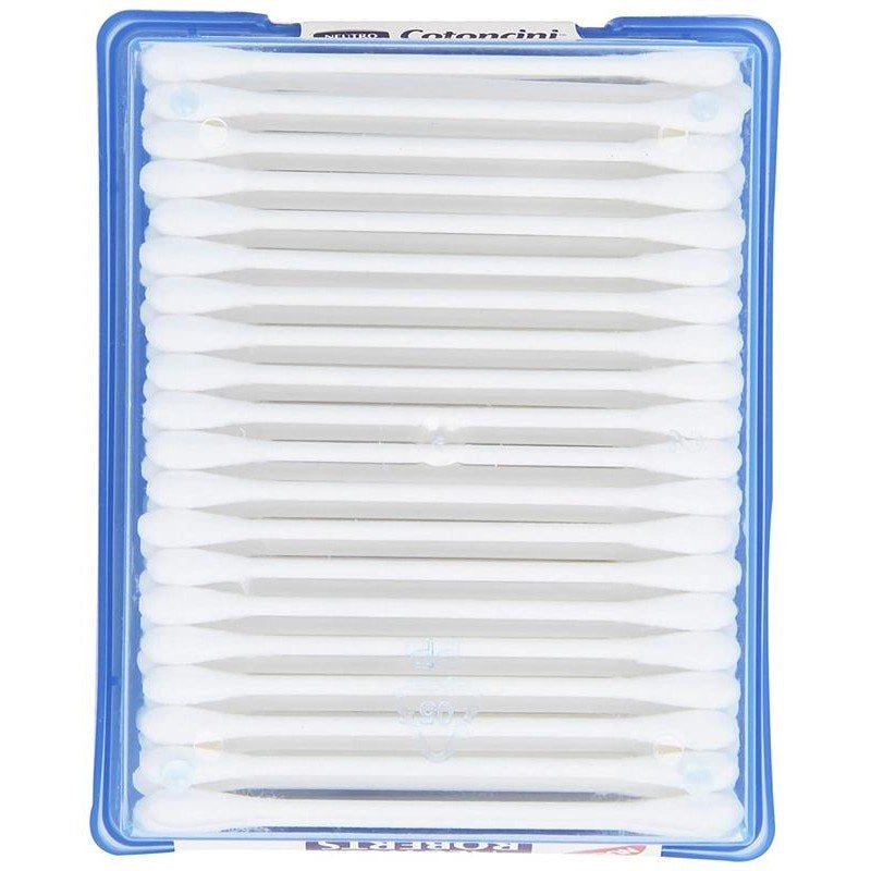 NEUTRO ROBERTS COTONCINI ORECCHIE BIO 260 PZ