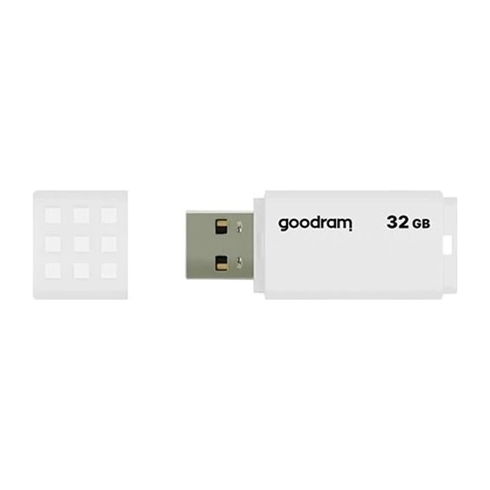 Chiavetta USB Goodram UME2 32 GB USB Tipo-A 2.0 Bianca