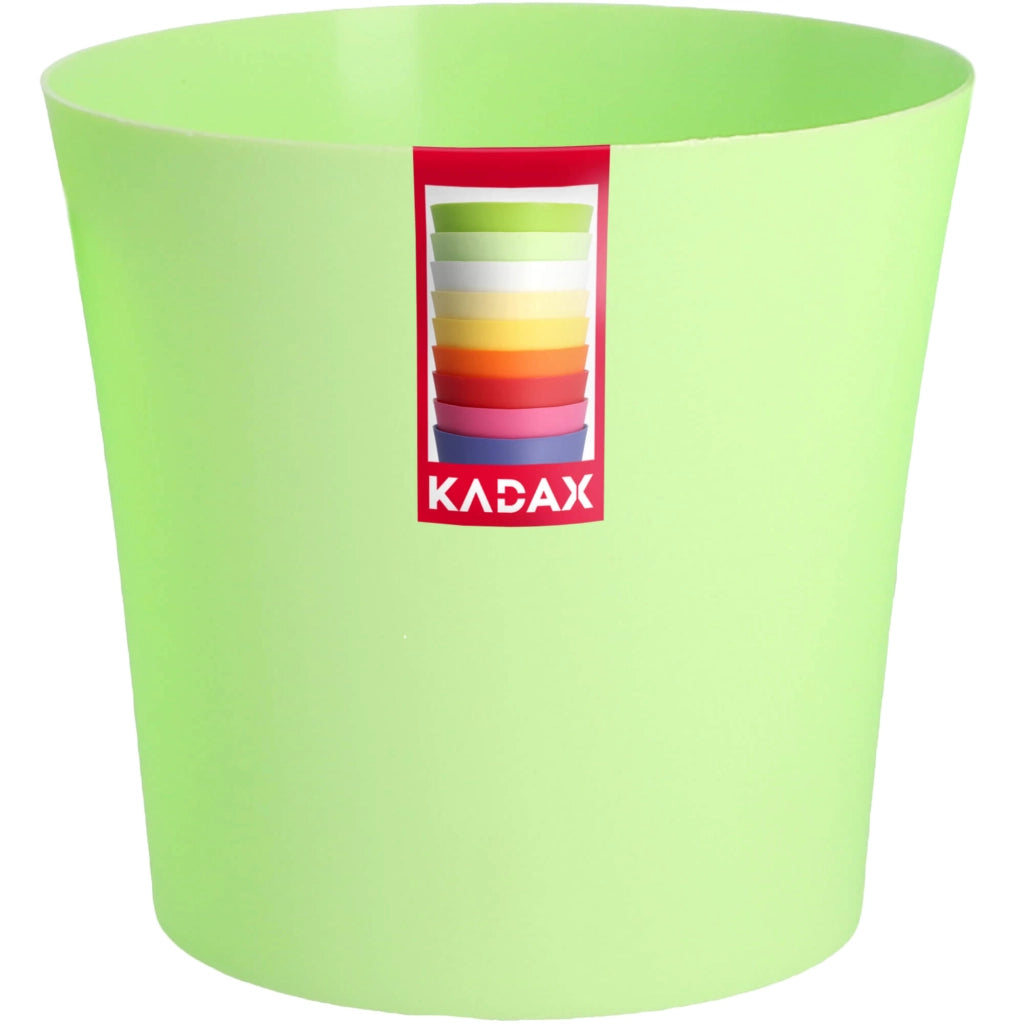 Vaso da fiori KADAX Ersa 8 cm verde pastello
