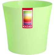 Vaso da fiori KADAX Ersa 8 cm verde pastello