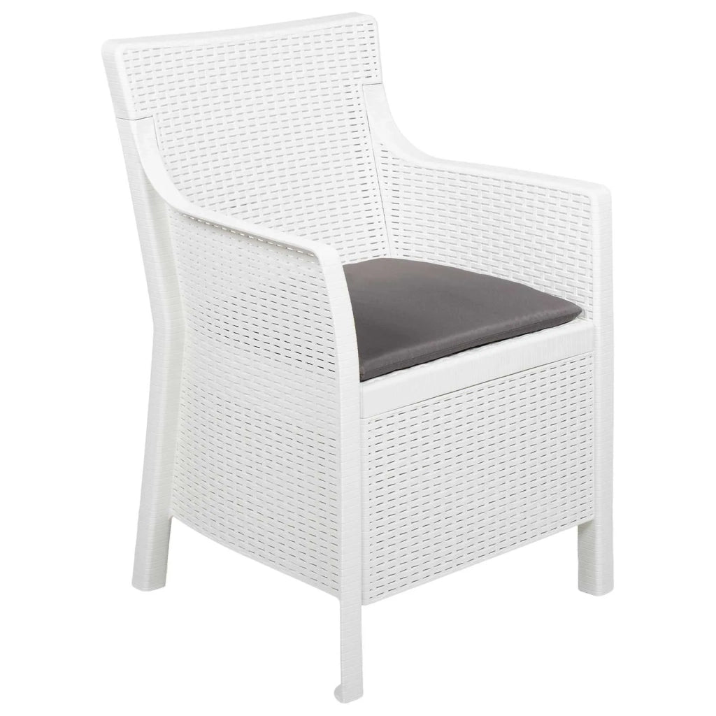 Poltrona Bianco PP CFW5102733