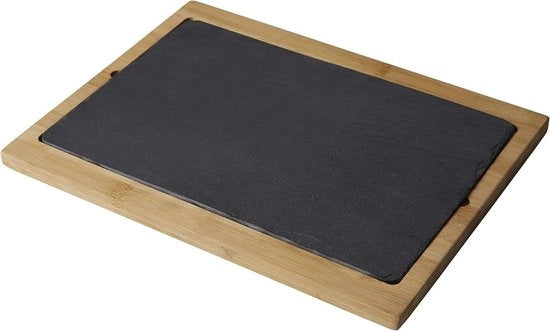 Piatto di servizio naturale grigio pietra 25 x 35 x 3 cm 

Pietra di servizio grigia 25 x 35 x 3 cm 

Piatto di servizio naturale 25 x 35 x 3 cm in pietra grigia