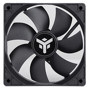 Ventola per case Xtreme Flow Evo - 12cm- 3+4pin- silenziosa