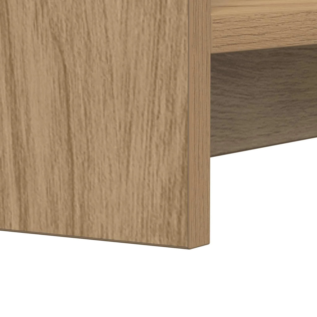 Mobile per scarpe Rovere Artigianale 73,5 x 36 x 92 cm 8011322