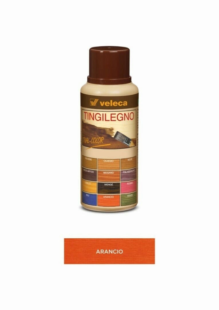 Tival Tingilegno Arancio Ml 250 Veleca - Veleca