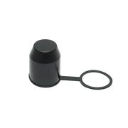 Copertura gancio di traino fi 50mm con anello di sicurezza Breckner Germany