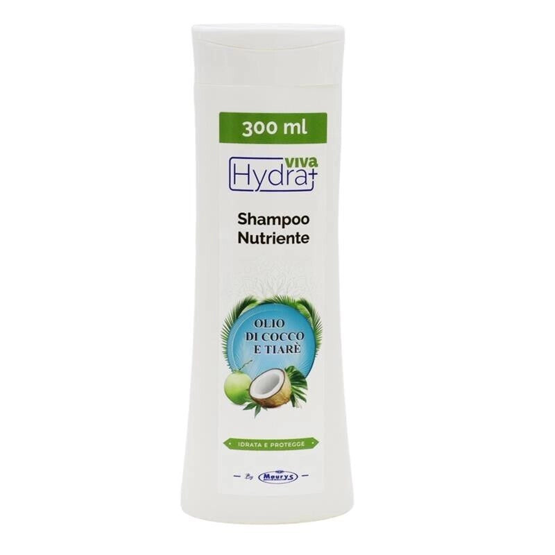 HYDRA VIVA+ SHAMPOO IN FORMATO DA 300 ML COCCO E TIARÈ