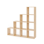 Vicco Scaffale per scale Sonoma 142.5 x 140 cm