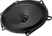 Autospeaker 5x7 pollici - Luidspreker ovale - 2 vie coaxiale - 70 Watt RMS