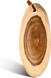 Tavola per tagliare Houten tavola per colazione Houten tavola realizzata in acacia (45,7 cm ± 2,5 cm)