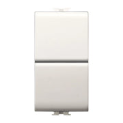EASY SE8035 DOPPIO PULSANTE- 1,0 pz