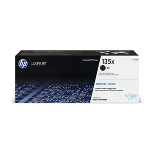 HP LaserJet Cartuccia Toner Nero Originale 135X ad alta capacità