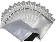 Sacchi ermetici 100 pezzi - Impermeabili - Resistenti al calore - Assorbono l'ossigeno - Per la conservazione degli alimenti - Riciclabili - 10 x 17,5 cm - Borse di stoccaggio