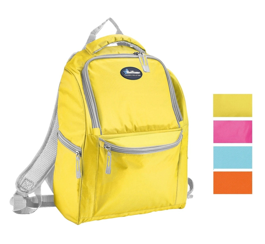 Borsa frigo Termica a Zaino Artic Capacità 18 litri Uniflame 4 Colori
