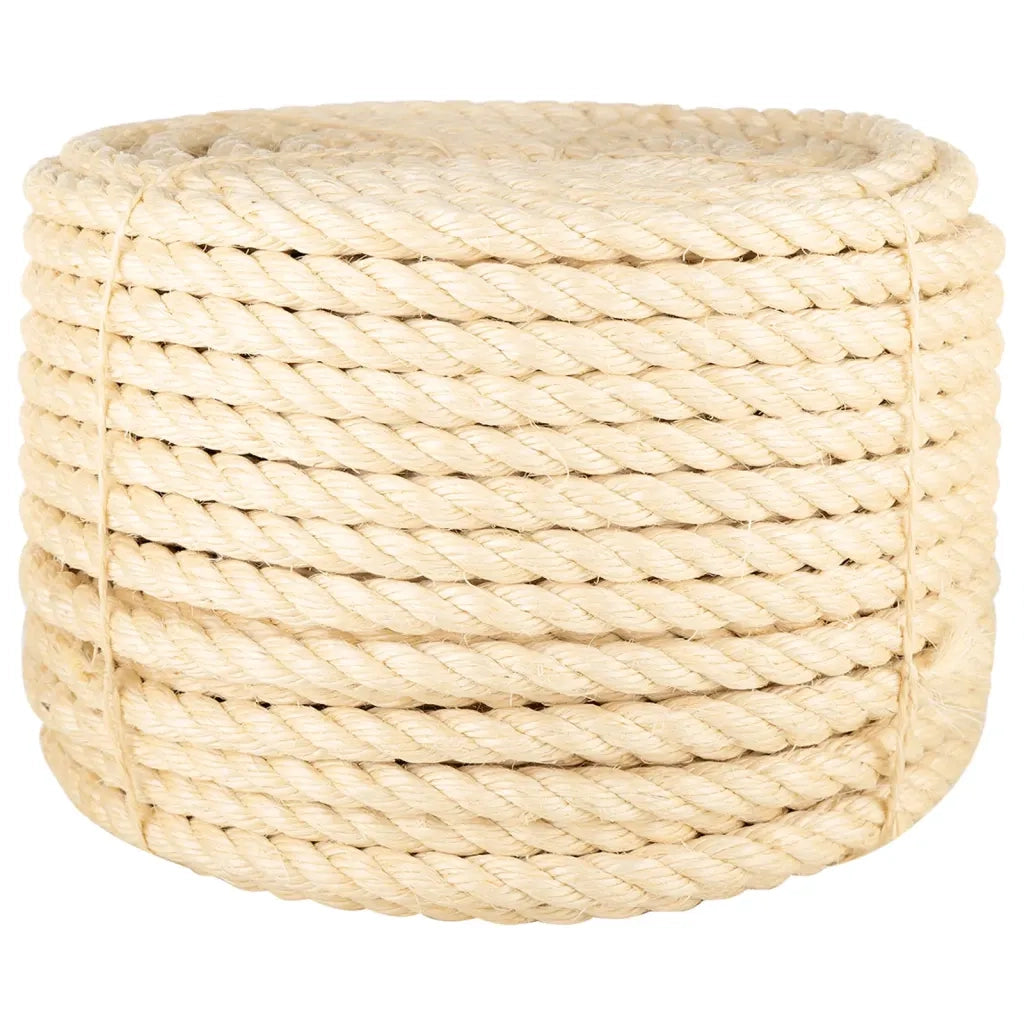 Corda in Sisal 100% 20 mm 25 m