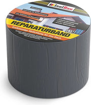 Nastro di Sigillatura per Tetti Riparazione - Nastro Butilico 100 mm x 10 m - Impermeabile per Fori Tubi Camper - Radiazione UV Nastro Adesivo