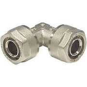 RACCORDO A GOMITO D. 16X16 PER MULTISTRATO (SAC)