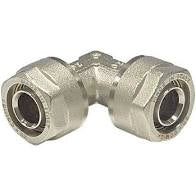 RACCORDO A GOMITO D. 16X16 PER MULTISTRATO (SAC)