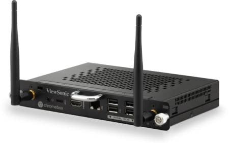 Pc slot in edla chromebox 8 256 ops edla con chrome - VPC11-C33-G1