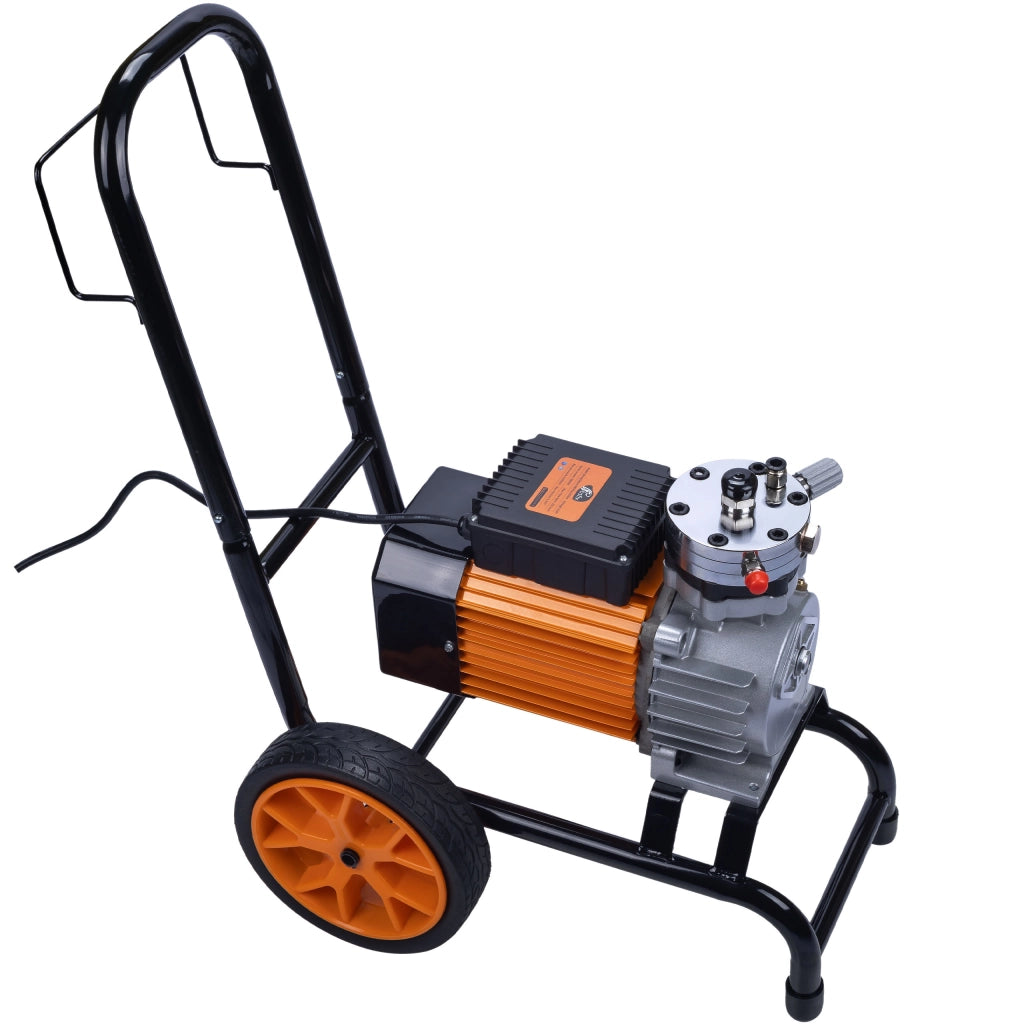 Pompa Airless Rosfix Strong Storm SS04 – Motore 3800W, 22MPA, 20L/min