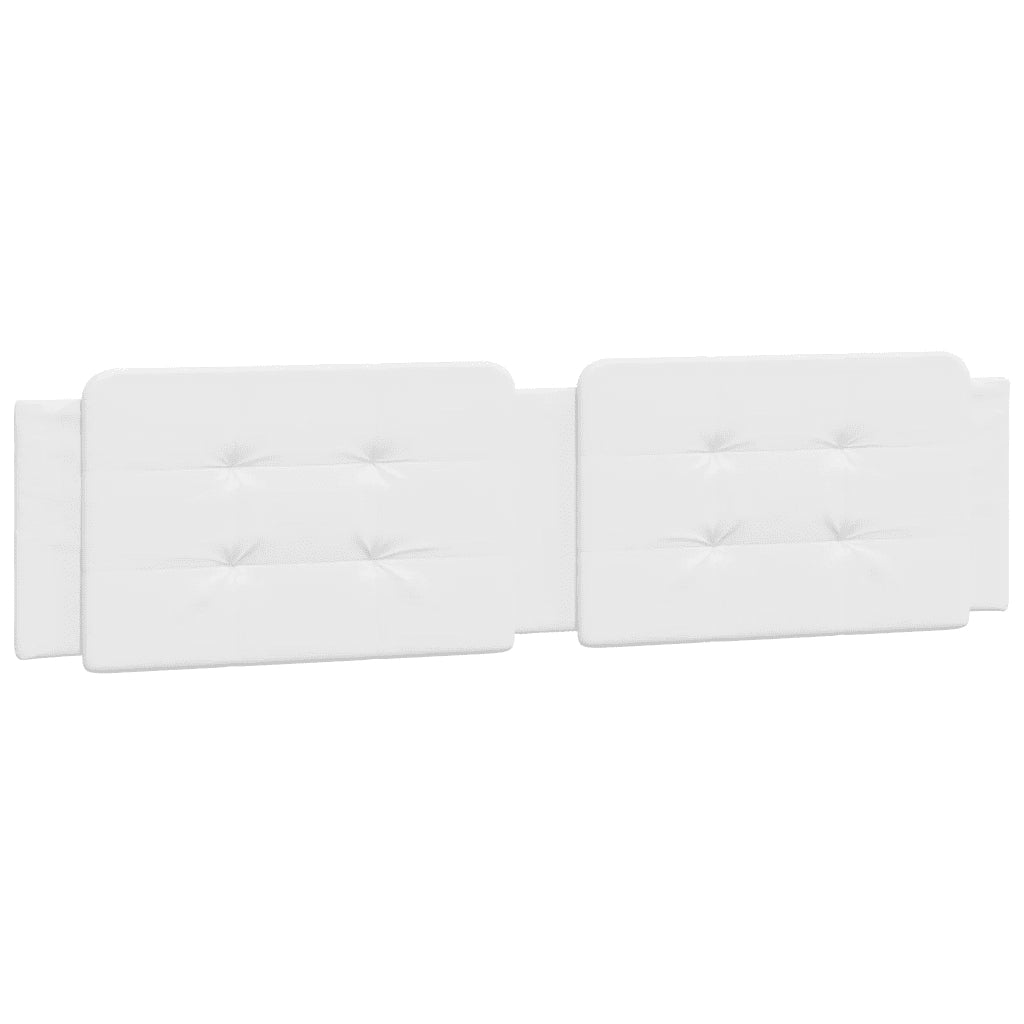 Giroletto con LED senza Materasso Zadar Bianco 160x200 cm 3214118