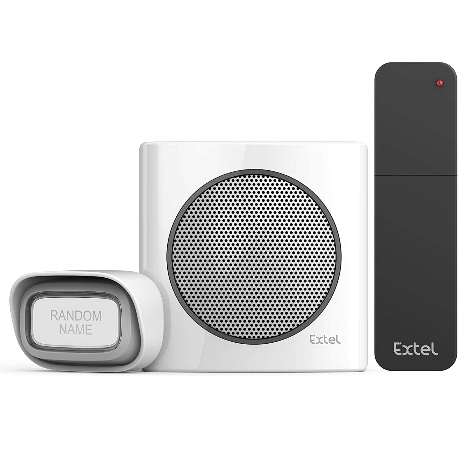 Dibi More , Estensione suoneria universale wireless