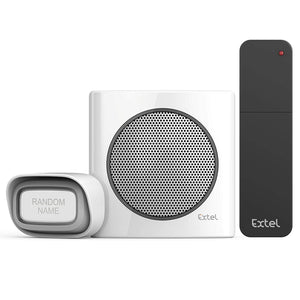 Dibi More , Estensione suoneria universale wireless