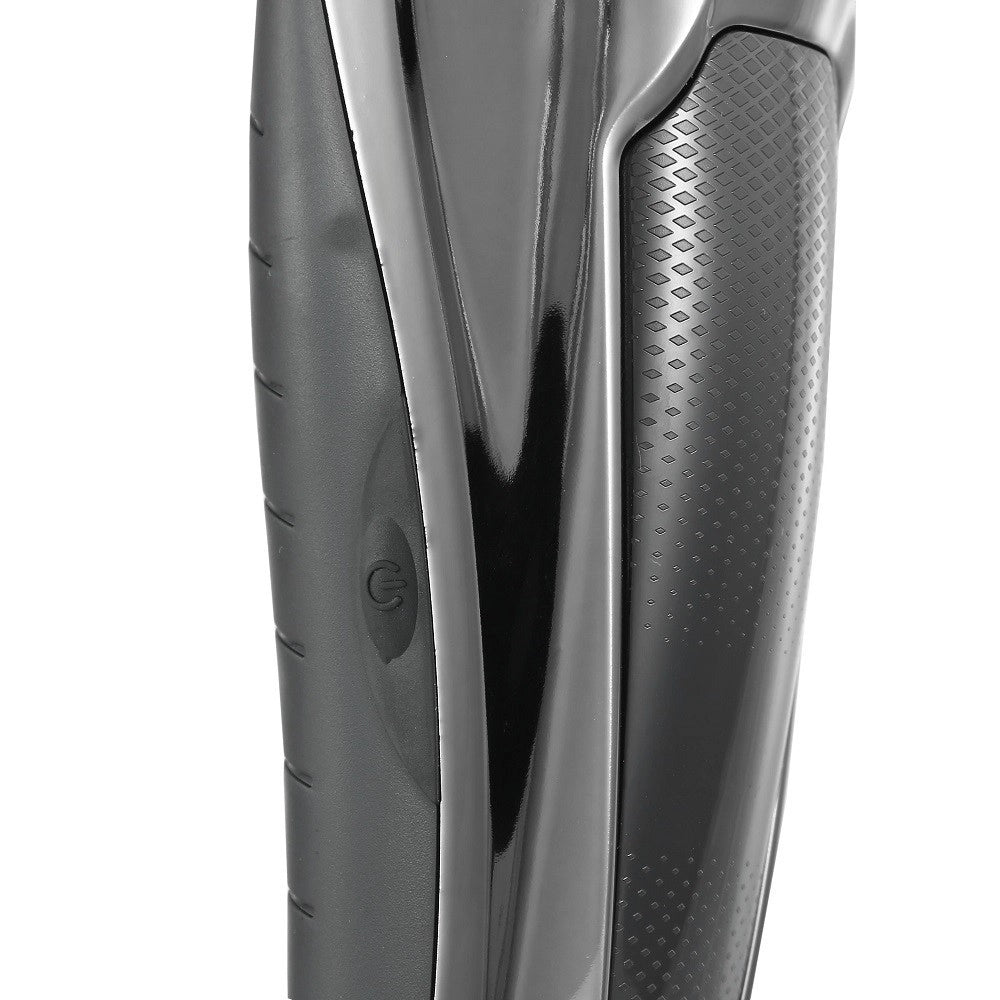Tagliacapelli Tagliabarba Professionale Ricaricabile Usb Trimmer Display V-070