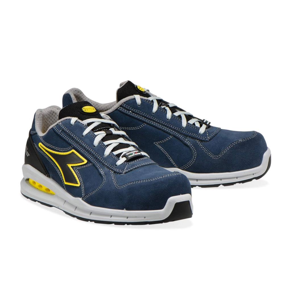 Scarpe Antinfortunistica Basse S3 Src Run Net Airbox Low Codice 50970