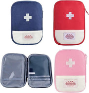 Kit di pronto soccorso portatile contenitore acqua-tetto per casa ufficio viaggi outdoor 3 pezzi