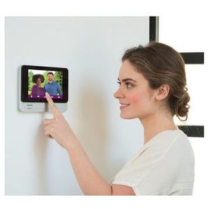 Videocitofono 2 fili schermo Touch Screen da 7'' - WelcomeEye Touch Philips