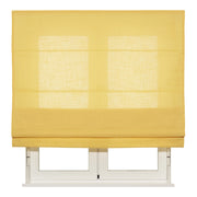 Pacchetto steccata Traslucida Dakar Giallo 90 x 250cm - Made in Europe